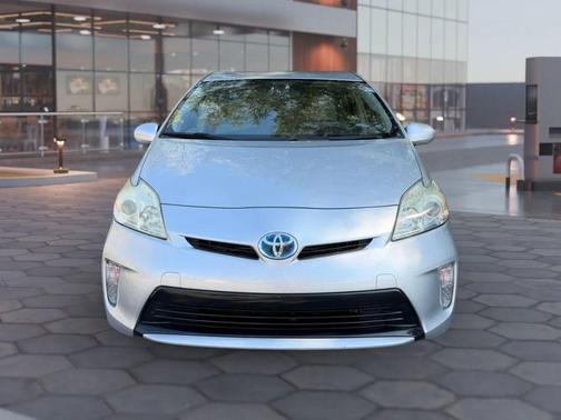 2014 Toyota Prius Three