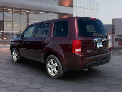 2015 Honda Pilot EX-L