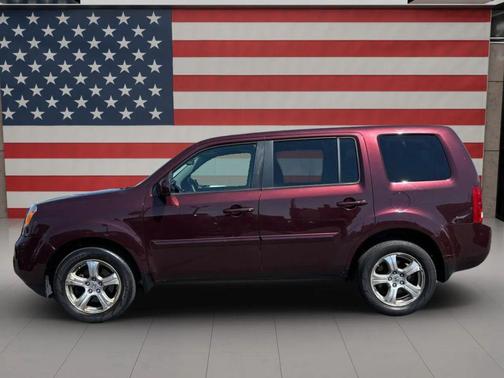 2015 Honda Pilot EX-L