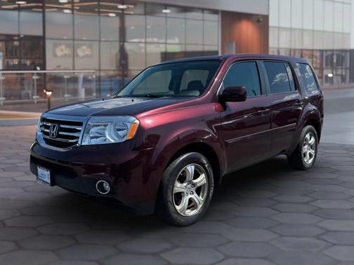 2015 Honda Pilot EX-L