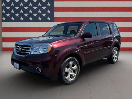 2015 Honda Pilot EX-L