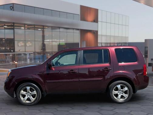 2015 Honda Pilot EX-L