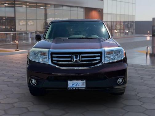 2015 Honda Pilot EX-L
