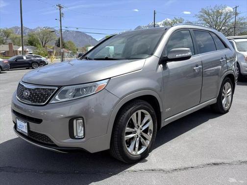 2015 Kia Sorento SX