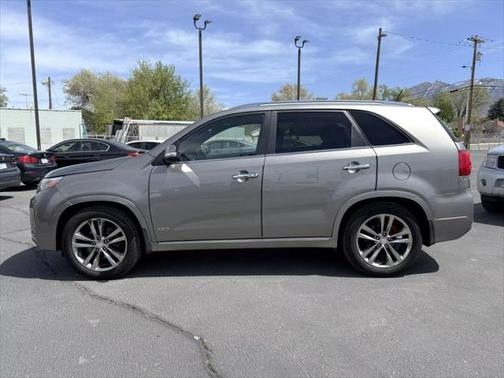 2015 Kia Sorento SX