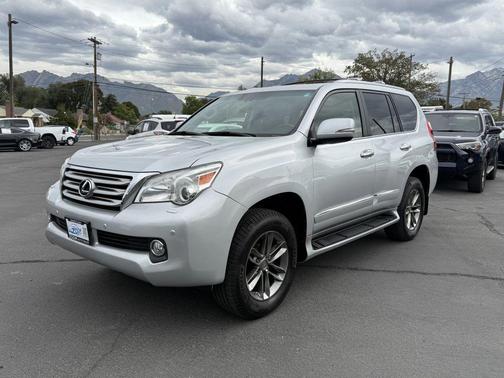 2012 Lexus GX 460 Premium