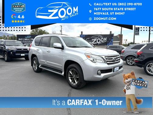 2012 Lexus GX 460 Premium