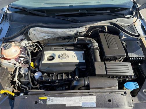 2017 Volkswagen Tiguan 2.0T S 4MOTION