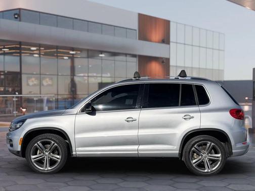 2017 Volkswagen Tiguan 2.0T S 4MOTION