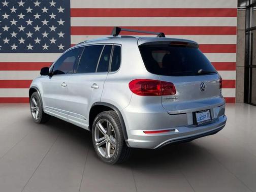 2017 Volkswagen Tiguan 2.0T S 4MOTION