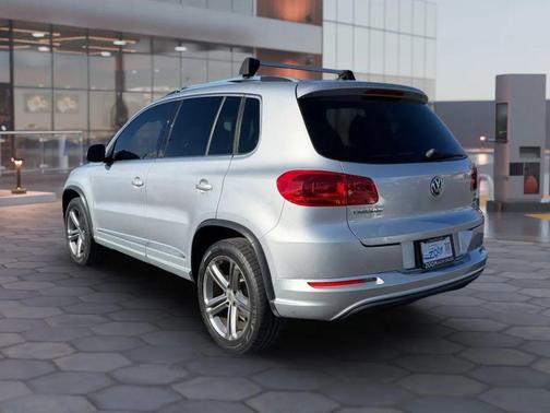 2017 Volkswagen Tiguan 2.0T S 4MOTION