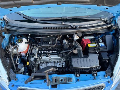 2015 Chevrolet Spark 1LT