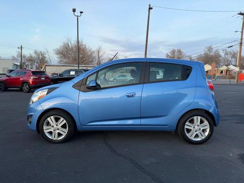 2015 Chevrolet Spark 1LT
