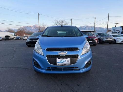 2015 Chevrolet Spark 1LT