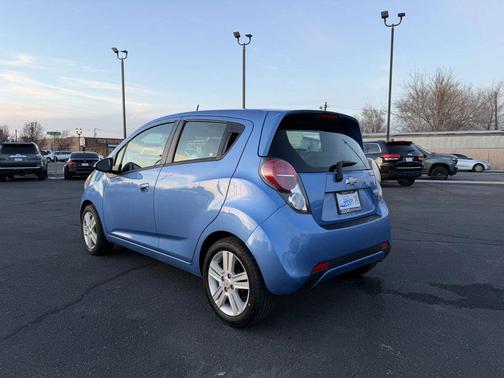 2015 Chevrolet Spark 1LT