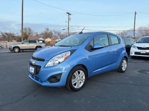 2015 Chevrolet Spark 1LT