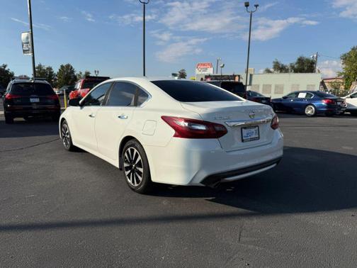 2018 Nissan Altima 2.5 SL