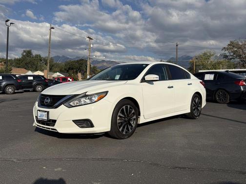 2018 Nissan Altima 2.5 SL