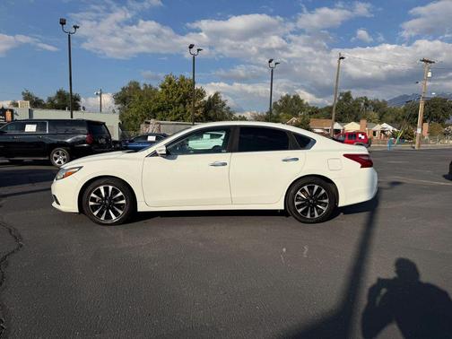 2018 Nissan Altima 2.5 SL
