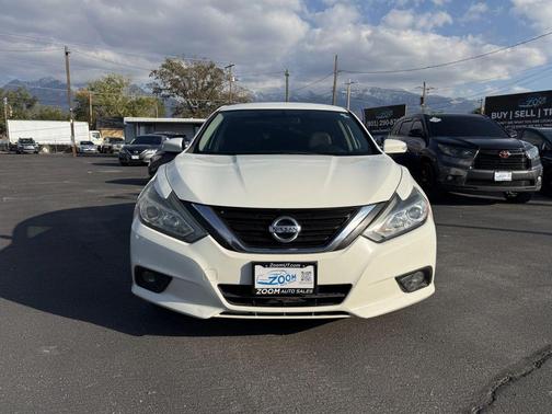 2018 Nissan Altima 2.5 SL