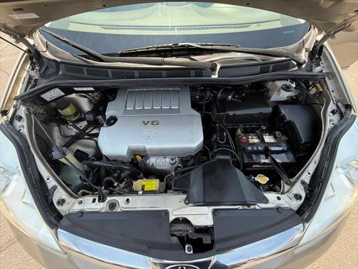 2008 Toyota Sienna XLE