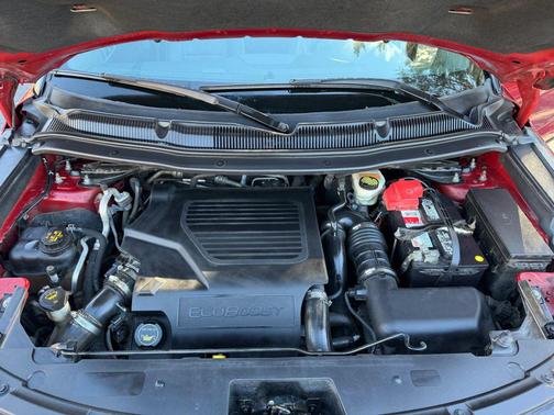 2014 Ford Explorer Sport