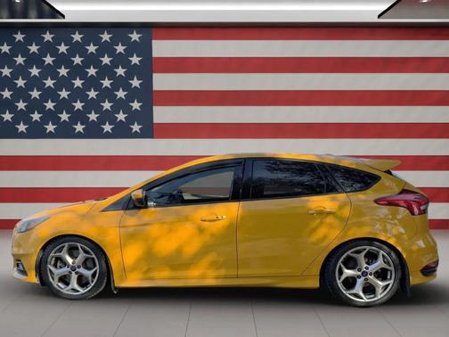 2016 Ford Focus ST 