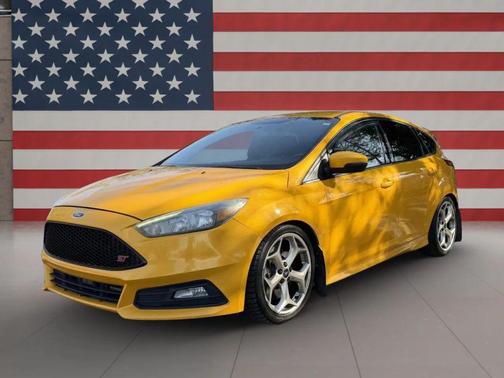 2016 Ford Focus ST 