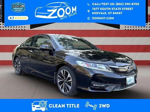 2016 Honda Accord EX-L