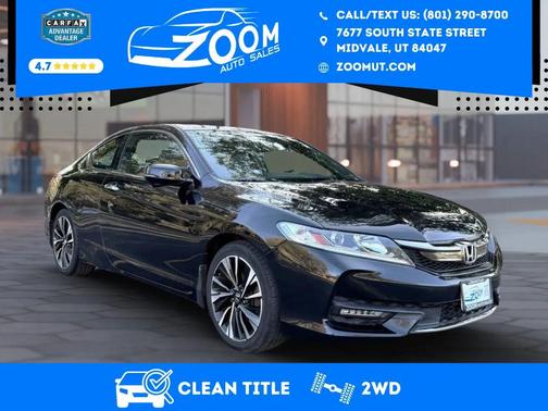 2016 Honda Accord EX-L