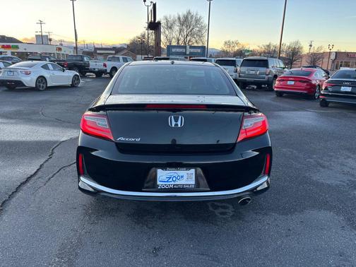 2016 Honda Accord EX-L
