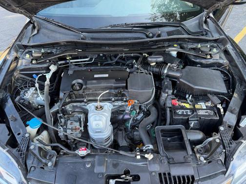 2016 Honda Accord EX-L