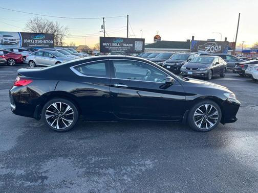 2016 Honda Accord EX-L