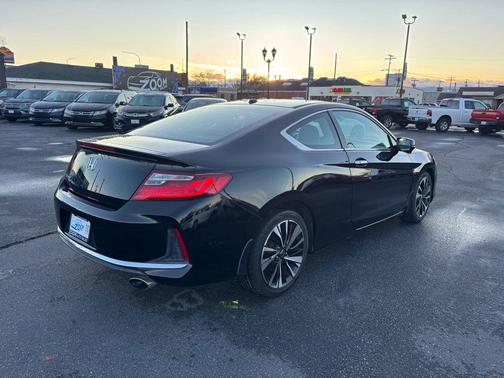 2016 Honda Accord EX-L