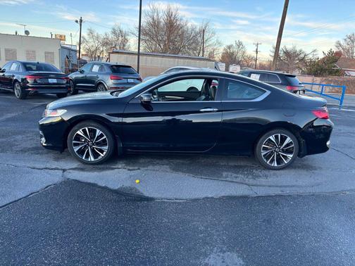 2016 Honda Accord EX-L