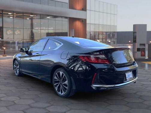 2016 Honda Accord EX-L