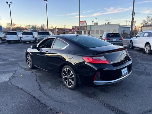 2016 Honda Accord EX-L