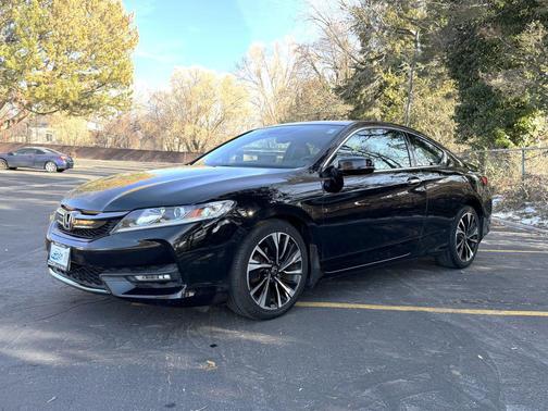 2016 Honda Accord EX-L