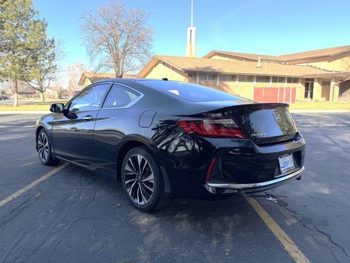 2016 Honda Accord EX-L