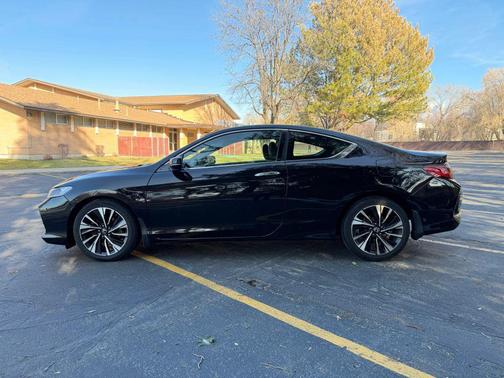 2016 Honda Accord EX-L