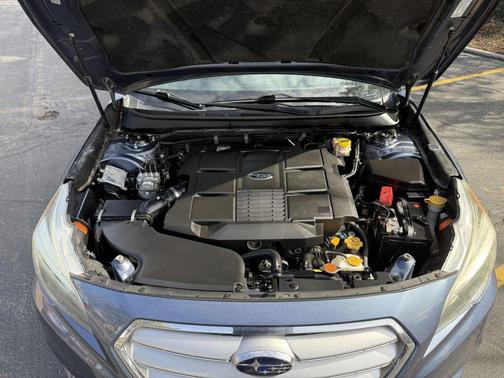 2016 Subaru Legacy Limited