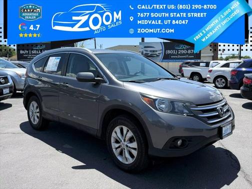 2014 Honda CR-V EX-L