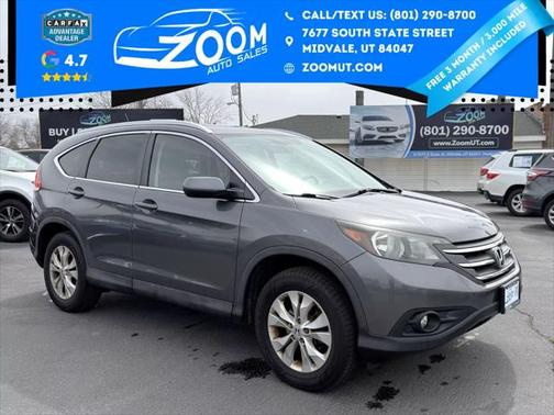 2014 Honda CR-V EX-L