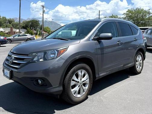 2014 Honda CR-V EX-L