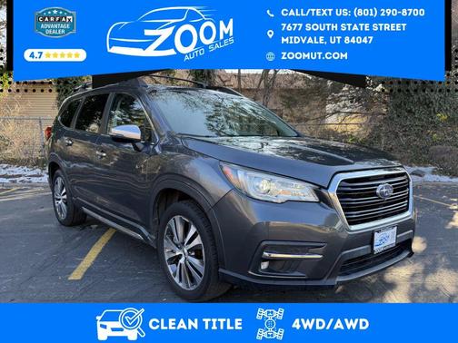 2019 Subaru Ascent Touring 7-Passenger