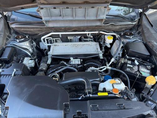 2019 Subaru Ascent Touring 7-Passenger