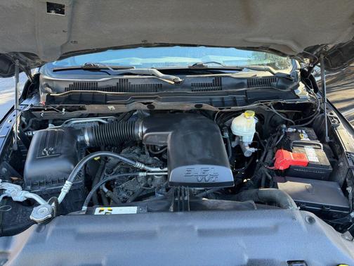 2014 RAM 1500 Big Horn