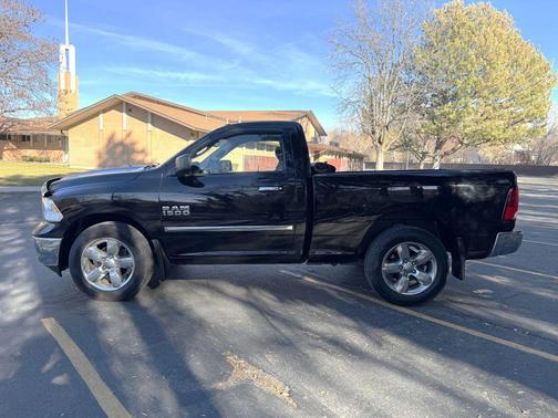 2014 RAM 1500 Big Horn