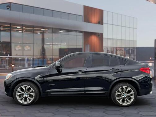 2018 BMW X4 xDrive28i