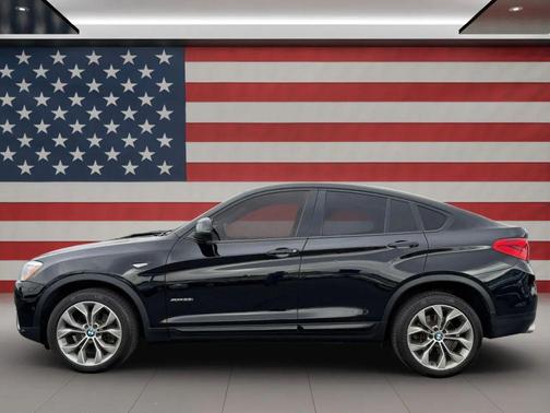 2018 BMW X4 xDrive28i